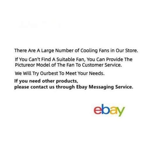 Nidec 9CM T92T12MUA7-57 9025 12V0.25A PWM Chassis Speed Control Cooling Fan - Picture 5 of 12