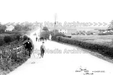 vbn-21 Brent Road, Highbridge, Somerset. Photo