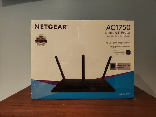 Netgear AC1750 6400v2 Smart WiFi Router (Read Description) | K1 - 第 1/4 張圖片