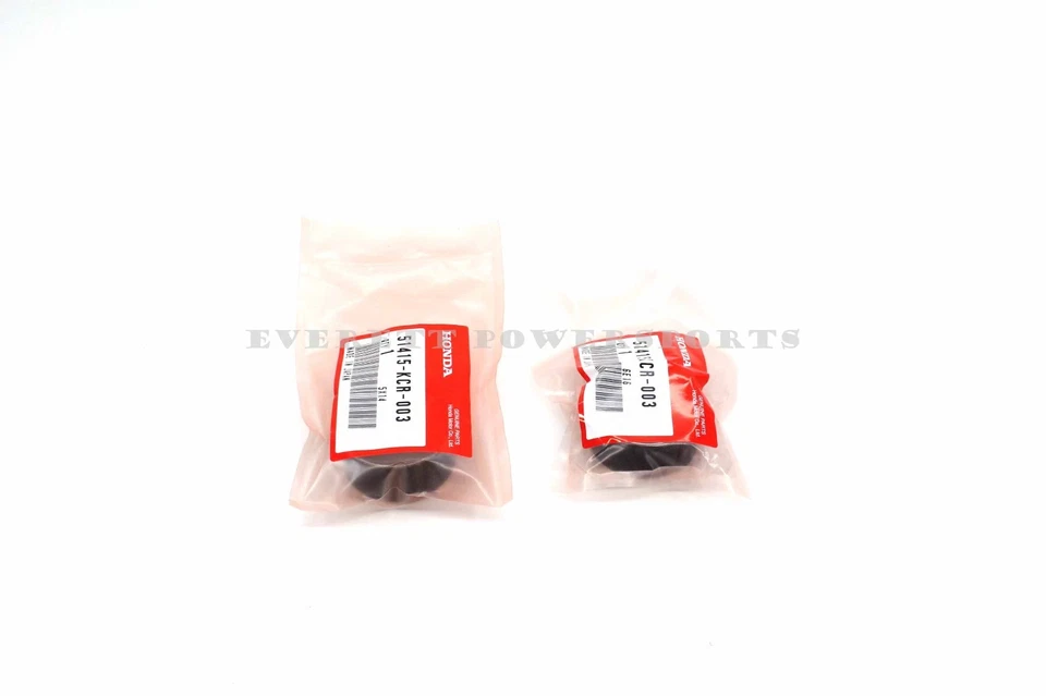 Nuevos bujes deslizantes horquilla delantera Honda muchos cruceros deportivos (ver notas) #P155 Foto 3 de 3