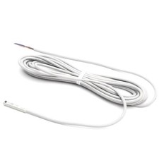 SMC D-M9PL Solid State Sensor, In-Line, 5/12/24VDC, PNP 3-Wire, N.O. Contact, 3m