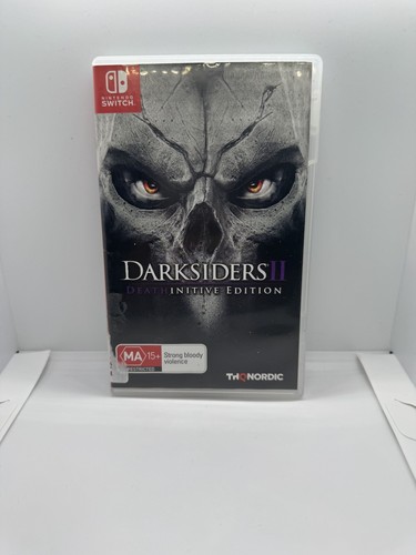 Nintendo Switch Games w/ Cases & Cartridge Only Lot Pick & Choose From Selection - Picture 32 of 58