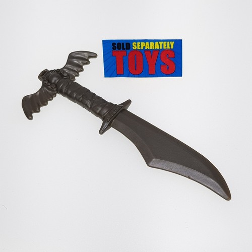 Vtg Small Soldiers Archer SWORD Gorgonite Leader weapon accessory part - Picture 4 of 8