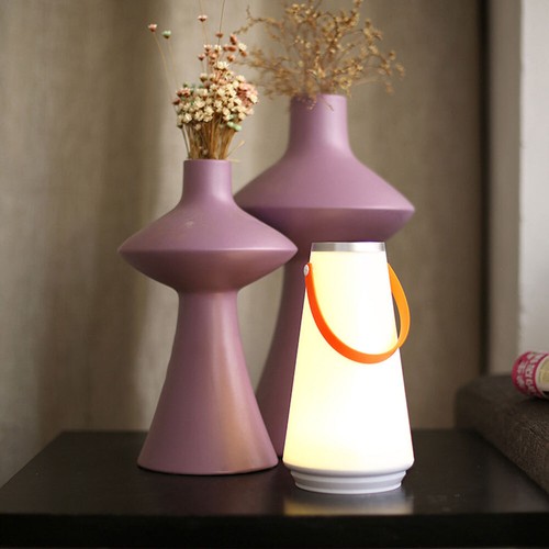 Camping Light LED Tent Lantern Outdoor Portable USB Rechargeable Night Lamp HG - Picture 9 of 17