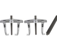 Bgs Parallel-Abzieher, Feingewinde, 2-Armig | 50 - 240 Mm