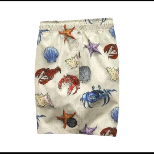 Mens swimsuit M Board shorts summer swim trunks beach shorts medium - Picture 11 of 12