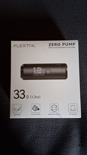 Flextail Zero Pump - 3-in-1 Rechargeable Mini Air Pump