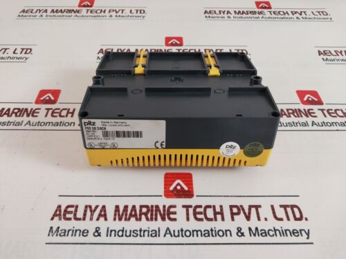 Pilz PSS SB DI808 Safety BUS P Digital Input/Output Module 301140 - Picture 7 of 14