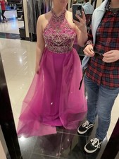 prom dress size 10