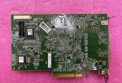 HP P841 Smart Array P841/4GB FBWC Controller 750051-001 784485-001 726903-B21 - Zdjęcie 2 z 2