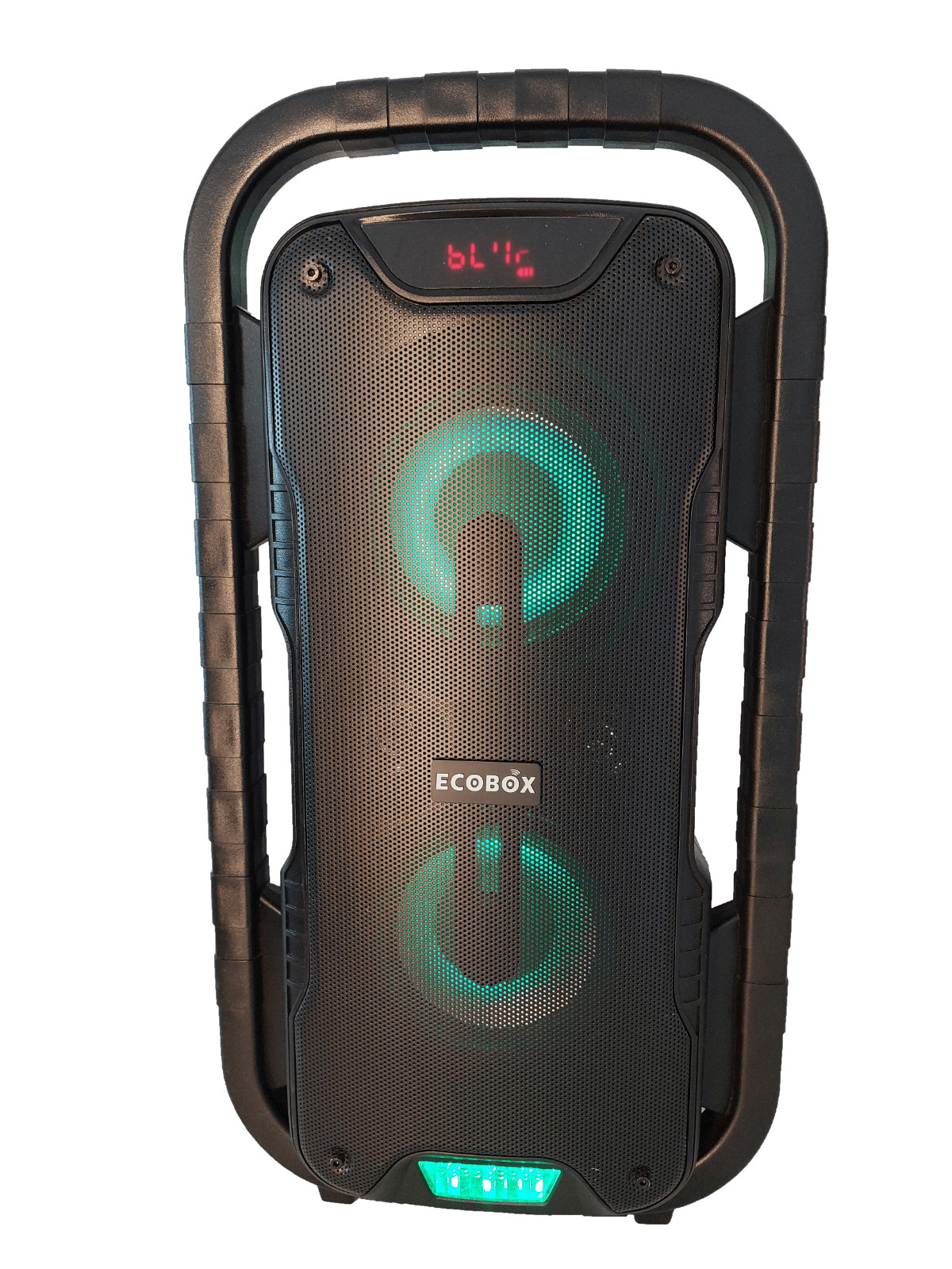 Enceinte Bluetooth EB6206 audio sans fil portable USB-C