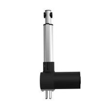 Paranco Industriale Lineare, Asta Elettrica di Spinta Asta Telescopica Grande Spinta