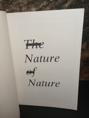 Whitewall A Journal Of Language And Art #24 Winter 1990VG - Bild 3 von 17