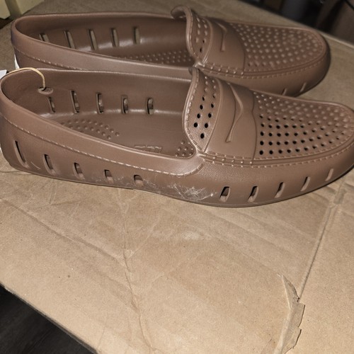 Floafers Country Club Driver Men’s Water Shoes SIZE 10