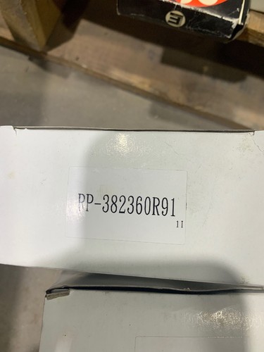 NEW Main Bearing Set , RP-382360R91 “010” , RELIANCE POWER PARTS , FREE SHIPPING - Picture 2 of 3