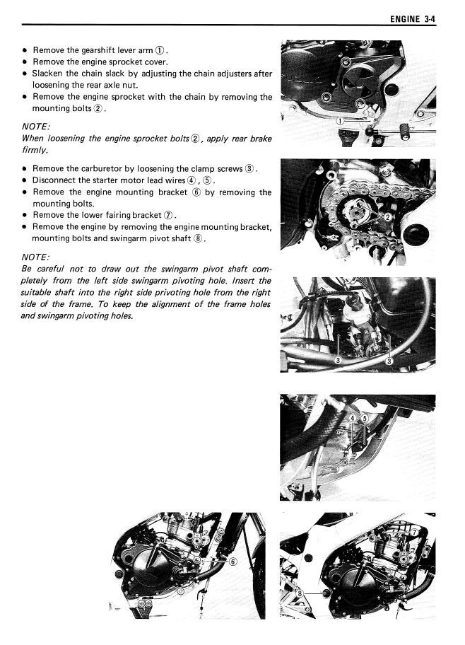 Suzuki  RG125F RG125 F RG 125 F  Service Repair Workshop Manual USB 1992-2000 - Image 4 of 4