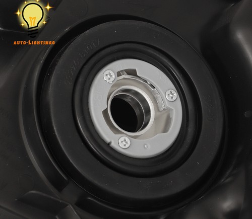 Faro halógeno lado derecho pasajero para Honda HRV HR-V 2019-2021 con LED DRL - Imagen 8 de 8