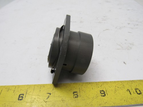 Molex 30204M13 Circular Connector Plug 19-Pin Panel Mount - Picture 4 of 11