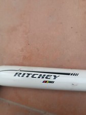 manubrio corsa alu wcs ritchey con attacco