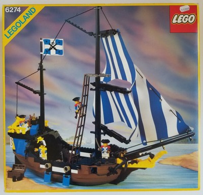 lego 6274