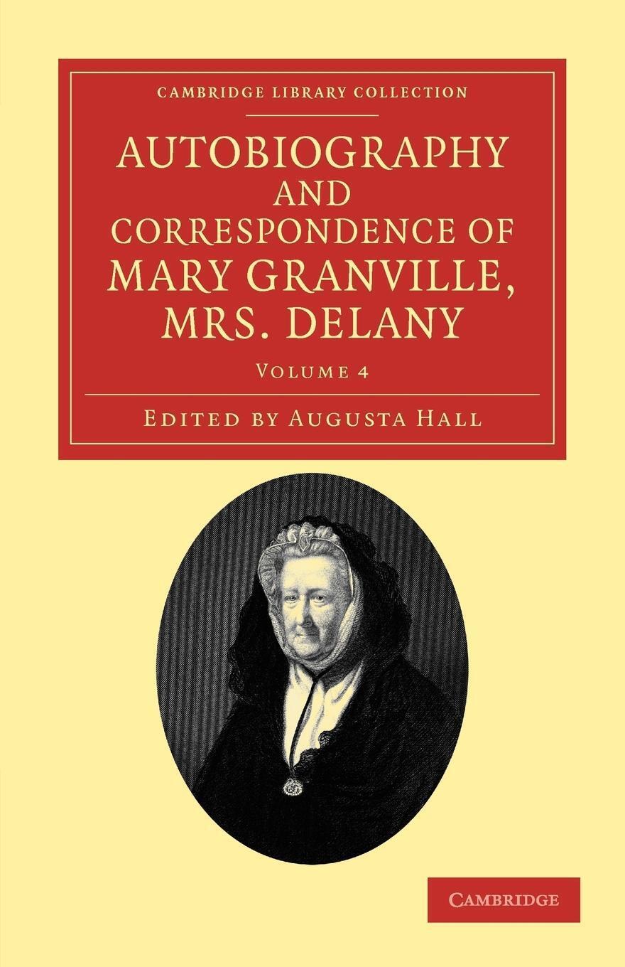Thumbnail - Mary Delany | Autobiography And Correspondence Of Mary Granville, Mrs