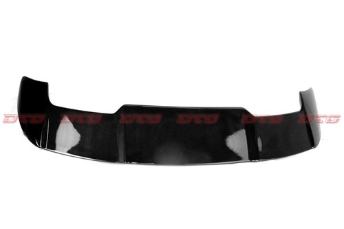 19-25 Fits Toyota Corolla Auris Hatchback OE Look Roof Spoiler Paint Black - Foto 3 di 5