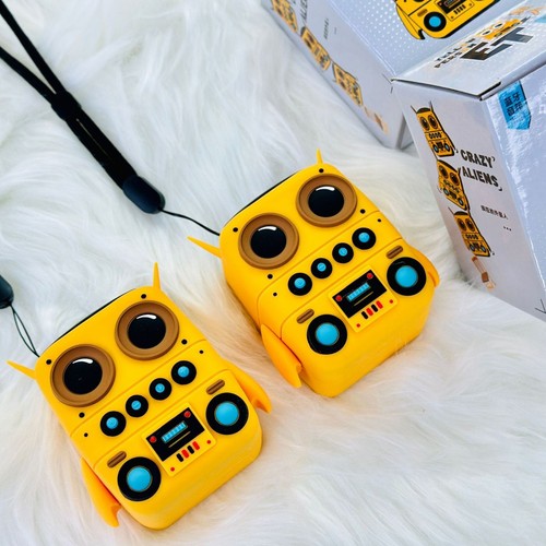 Lindo Altavoz Inalámbrico Impermeable de Dibujos Animados Bluetooth Audio Portátil Exterior Regalo - Imagen 7 de 9