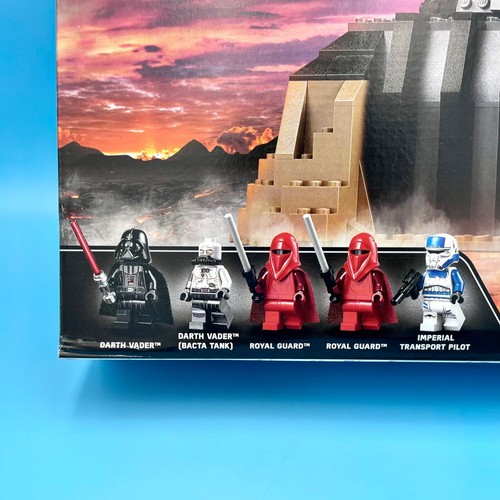 LEGO Star Wars Darth Vader's Castle 75251 Bacta Tank Transport Pilot Minifigure - 第 5/5 張圖片