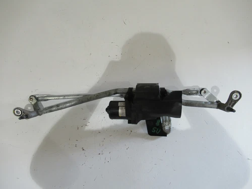 Windscreen wiper motor with linkage Fiat Ducato III Boxer II 1363338080 original