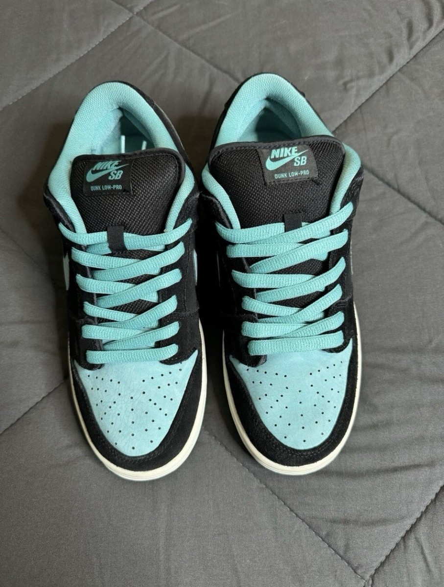 Size 8 - Nike Dunk Pro SB Low Clear Jade | eBay
