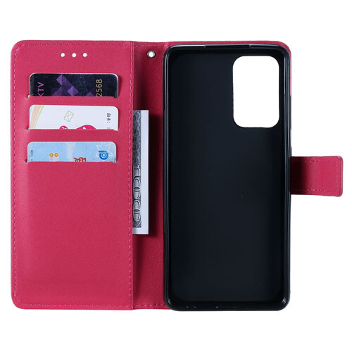 For Samsung A16 A55 A35 A15 A05S A54 A53 Case Magnetic Leather Flip Wallet Cover - Picture 20 of 27