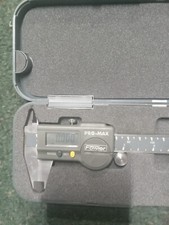 FOWLER PROMAX SYLVAC SYSTEM 6 INCH DIGITAL CALIPER IP67 COOLANT PROOF