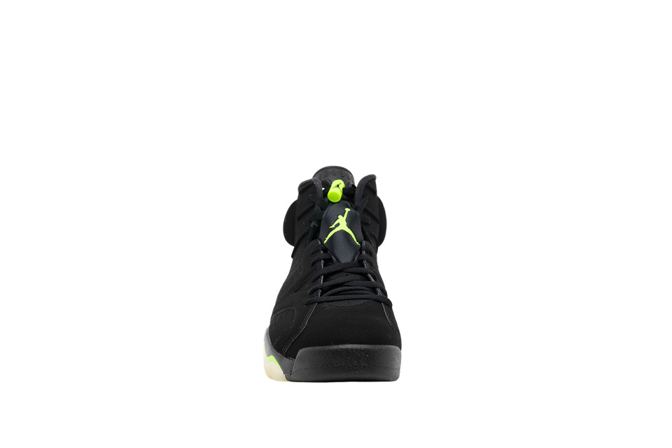 ほぼ未使用　NIKE AIR JORDAN 6 \"ELECTRIC GREEN\" Size 11 - Jordan 6 Retro Electric Green 2021 for sale online