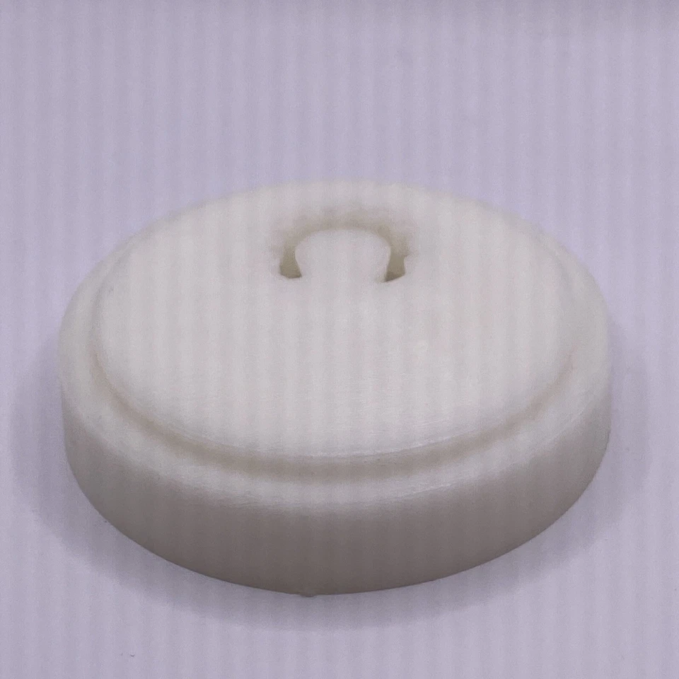 CTC Pasta Express Maker Modelo X2000 Repuesto, Die Disc Gnocchi Foto 3 de 4