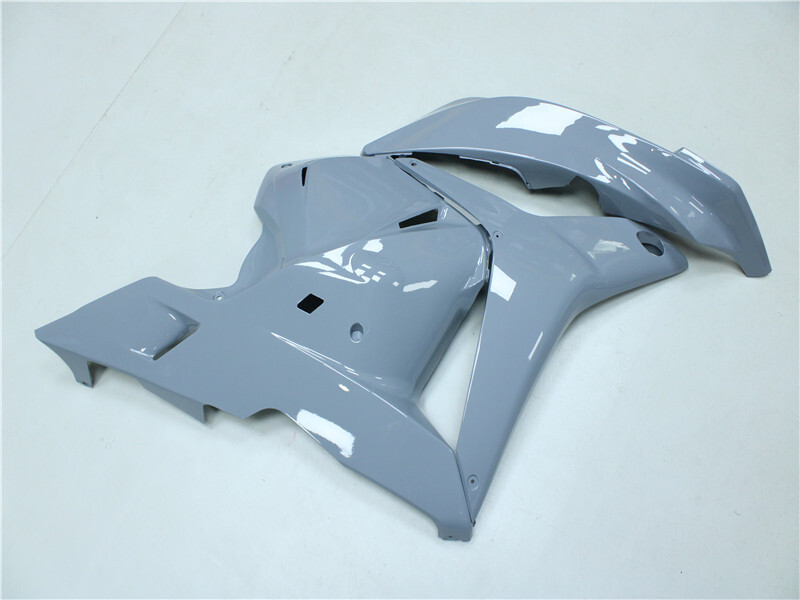 MS Injection Nardo Gray Fairing Plastic Fit for Honda 2009-2012