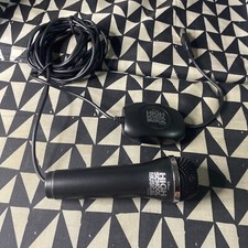 Disney High School Musical USB Microphone Logitech Mic A-0234a