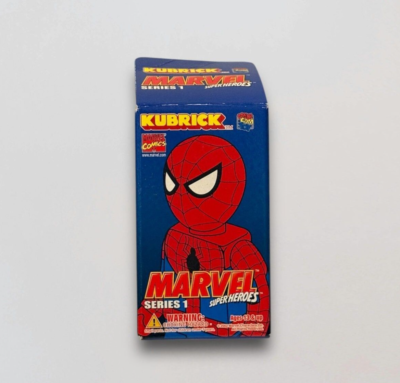 キューブリック 特大スパイダーマン 400% KUBRICK SPIDER-MAN