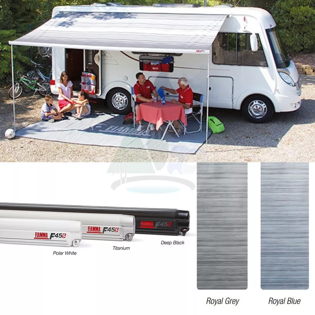 Wind out awning deals