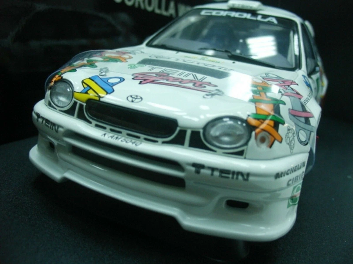 AUTOart Toyota 1:18 Diecast Racing Cars for sale | eBay