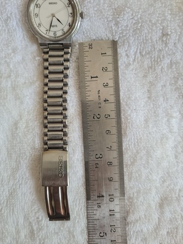Relojes de pulsera japoneses Seiko 5 y 5 Actus Seiko Spirit Quarts años 70 - Imagen 46 de 50