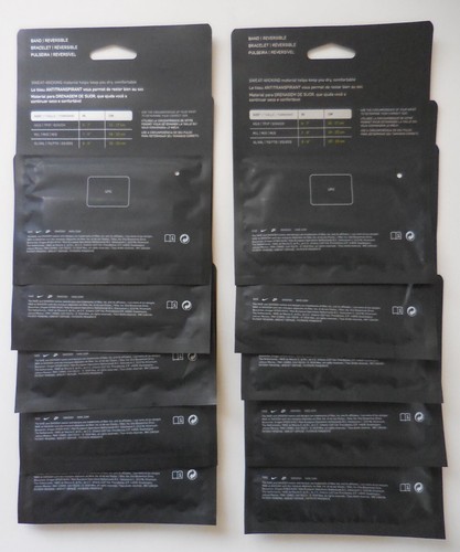Nike Tour de Pier Baller Band 10 Pack Adult Unisex M/L Set of 10 Single Band - Picture 3 of 6
