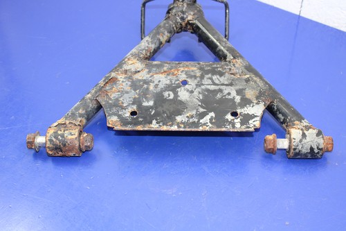 2008 KAWASAKI MULE 610 4X4 KAF400A FRONT LOWER RIGHT CONTROL A ARM - Picture 9 of 9