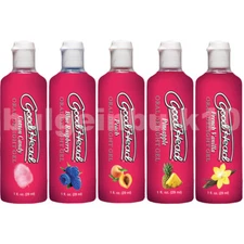 Goodhead Good Head Oral Delight Flavored Gel (Pink) - Choose Flavor