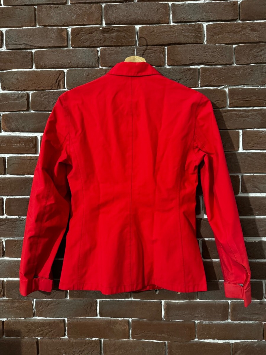 Prada Vintage Gore Tex Jacket Women's Size M Designer 40it | eBay