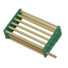 Bee Nest Bamboo Queen Bee Isolation Transport Cage Beekeeping Tools 50 Pcs