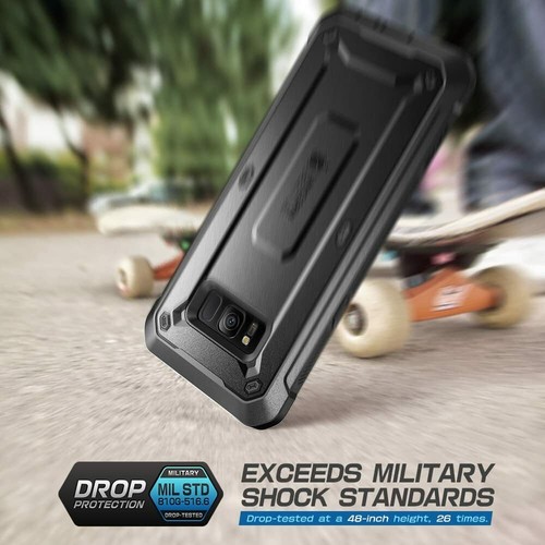 SUPCASE Military-Grade Protection For Samsung Galaxy S8 Dual layer Phone Case - Picture 7 of 38
