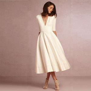 Midi Formal Dress Ball Gown
