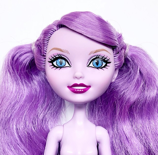 ever after high kitty cheshire spring unsprung