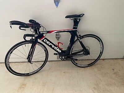 Cervelo P2 Full Carbon 48 Cm TT Triathlon Ultegra Bike | eBay Cervelo P2 Full Carbon 48 Cm TT Triathlon Ultegra Bike | eBay