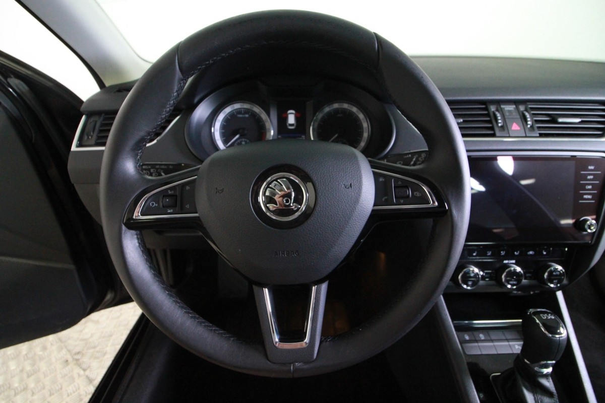 Skoda Octavia 2,0 TDi 150 Style Combi DSG